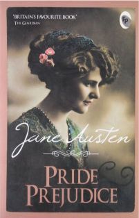 Finger Print Pride & Prejudice PB